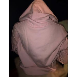Sweaters - Pink hoodie Sweaters - Pink hoodie